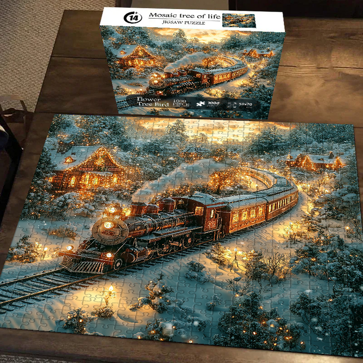 🔥2025 Hot 3D Puzzle🔥 (Style: 113)