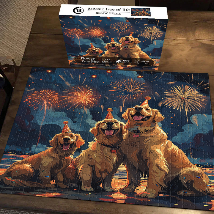 🔥2025 Hot 3D Puzzle🔥 (Style: 100)