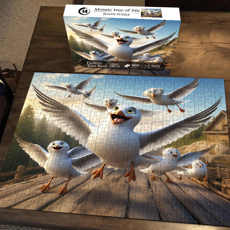 🔥2025 Hot 3D Puzzle🔥 (Style: 79)