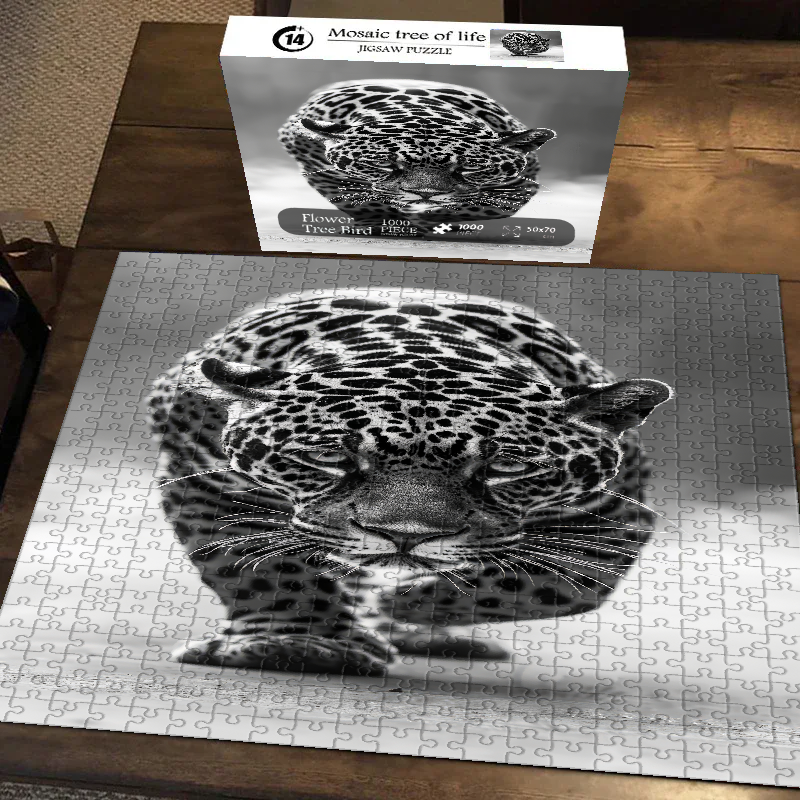 🔥2025 Hot 3D Puzzle🔥 (Style: 51)